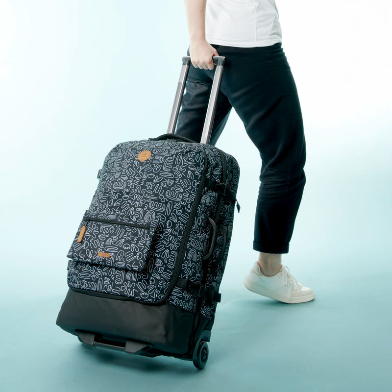Set de 2 valises Amiens — vue 3