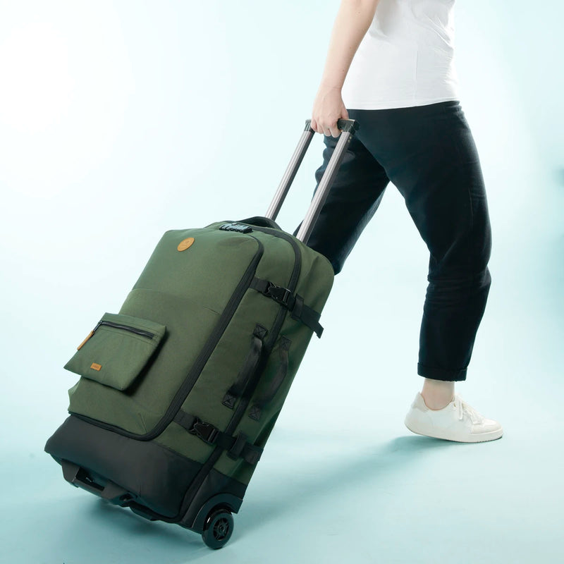 Set de 2 valises Coromandel — vue 3