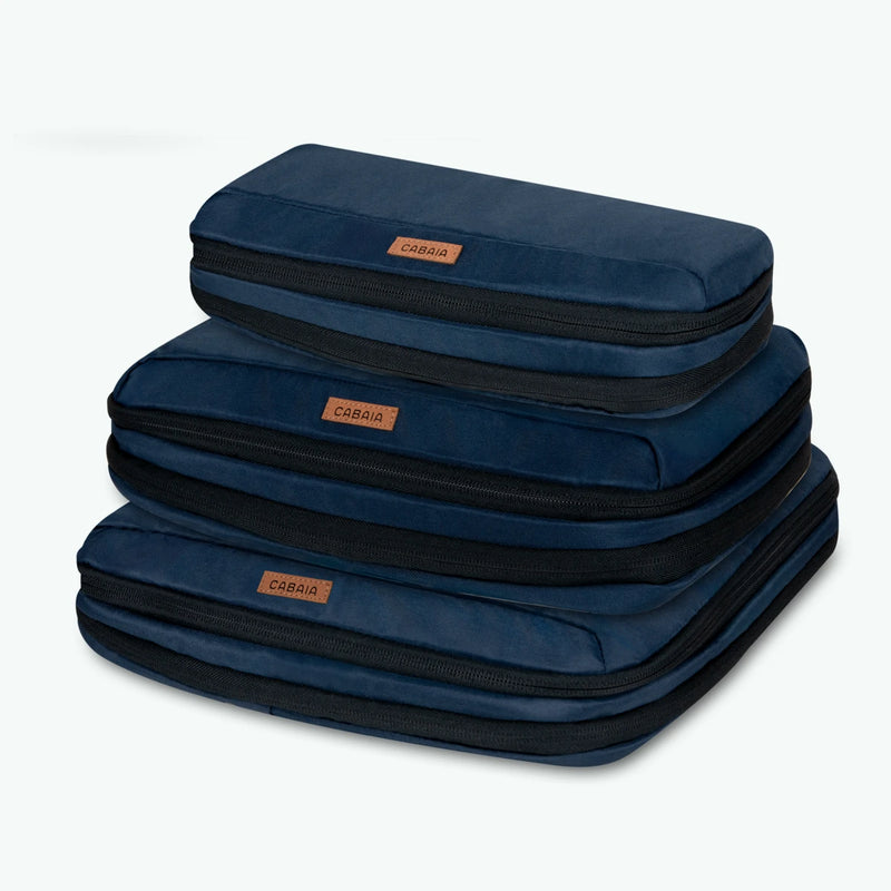 Set de 3 organisateurs valise Reykjavik · Organisateur valise