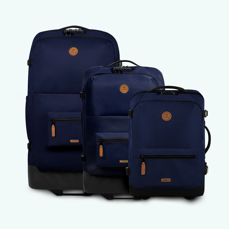 Set de 3 valises Reykjavik · Custom Bundle