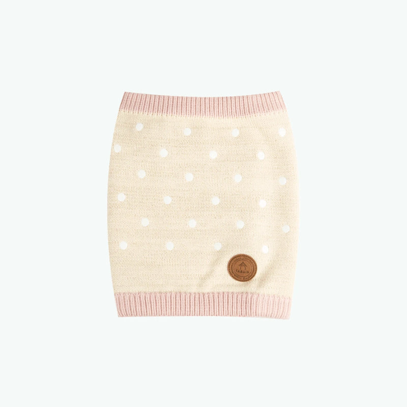 Snood Cendrillon Crème · Snood
