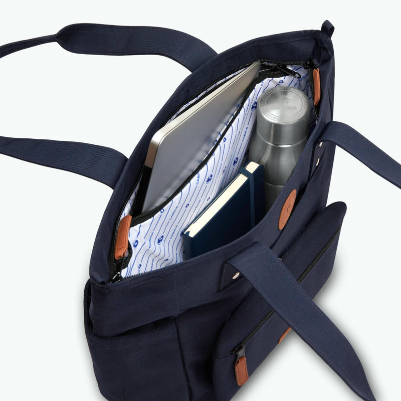 Tote Bag Medium Pro Gold Coast — vue 3