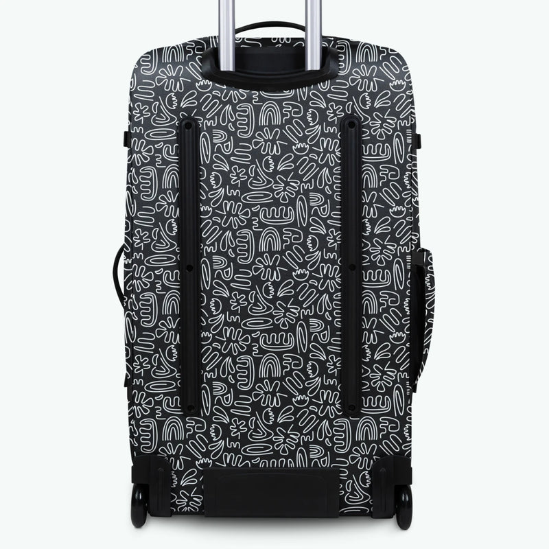 Valise souple 2 roues Large Amiens — vue 5