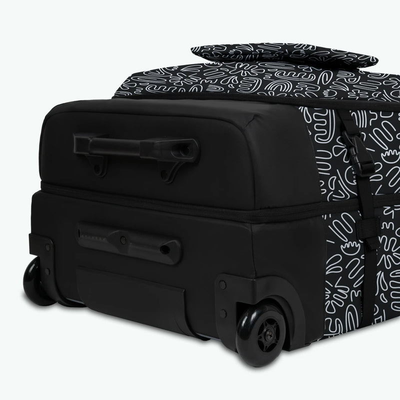 Valise souple 2 roues Large Amiens — vue 7