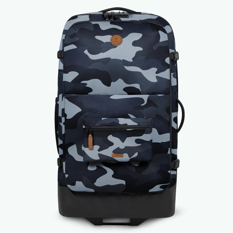 Valise souple 2 roues Large Bimini