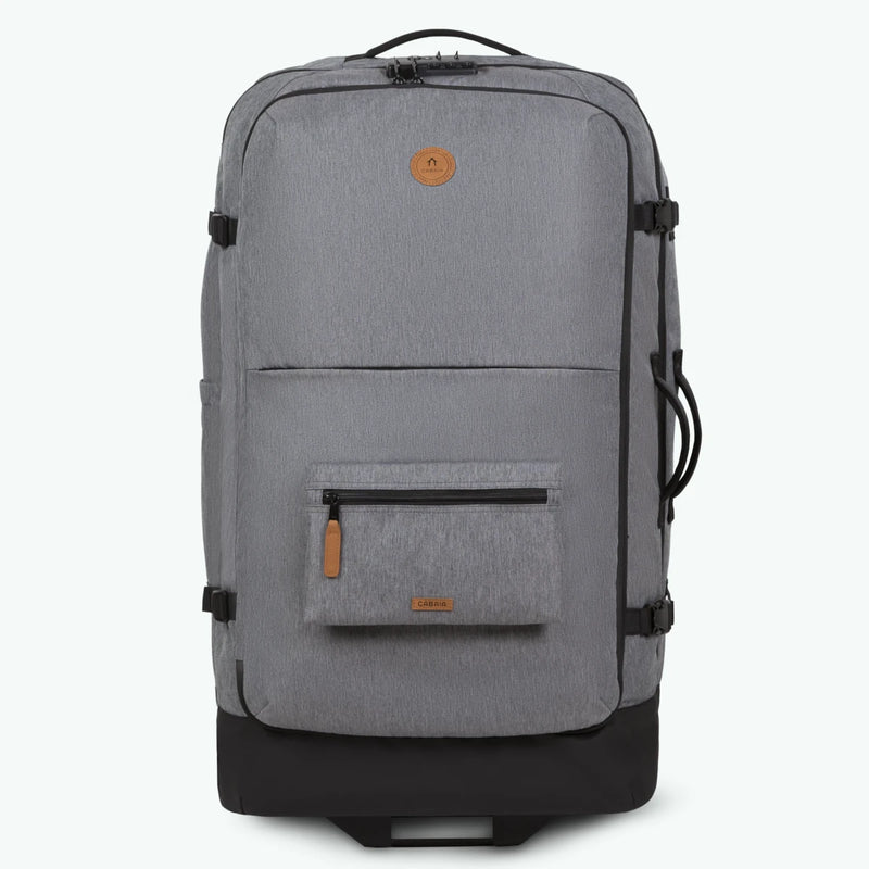 Valise souple 2 roues Large Getaria
