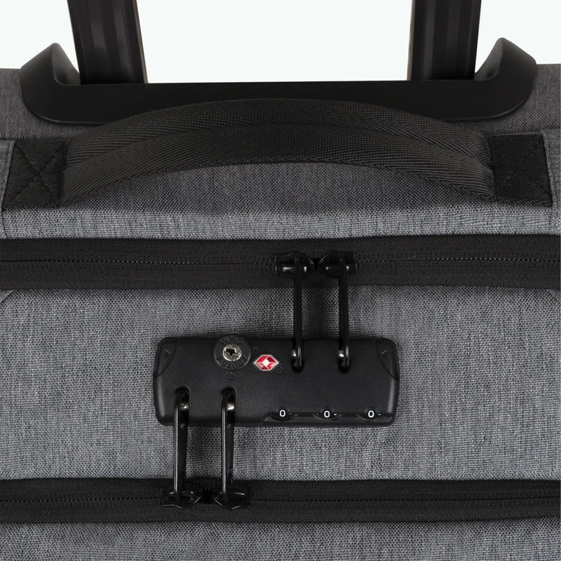Valise souple 2 roues Large Getaria — vue 5