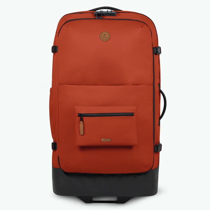 Valise souple 2 roues Large Kaikoura · Valise soute