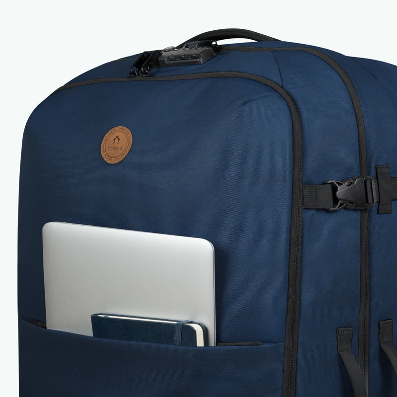 Valise souple 2 roues Large Shiraz — vue 3