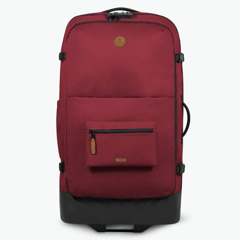 Valise souple 2 roues Large Sibiu · Valise soute
