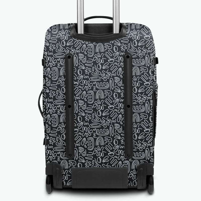 Valise souple 2 roues medium Amiens — vue 5