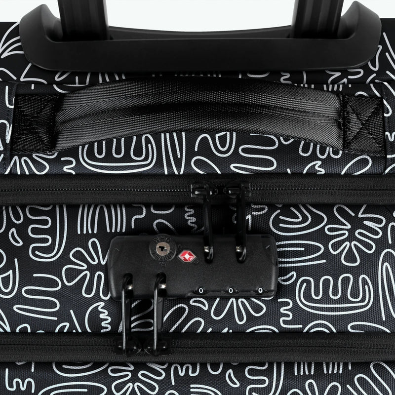 Valise souple 2 roues medium Amiens — vue 6