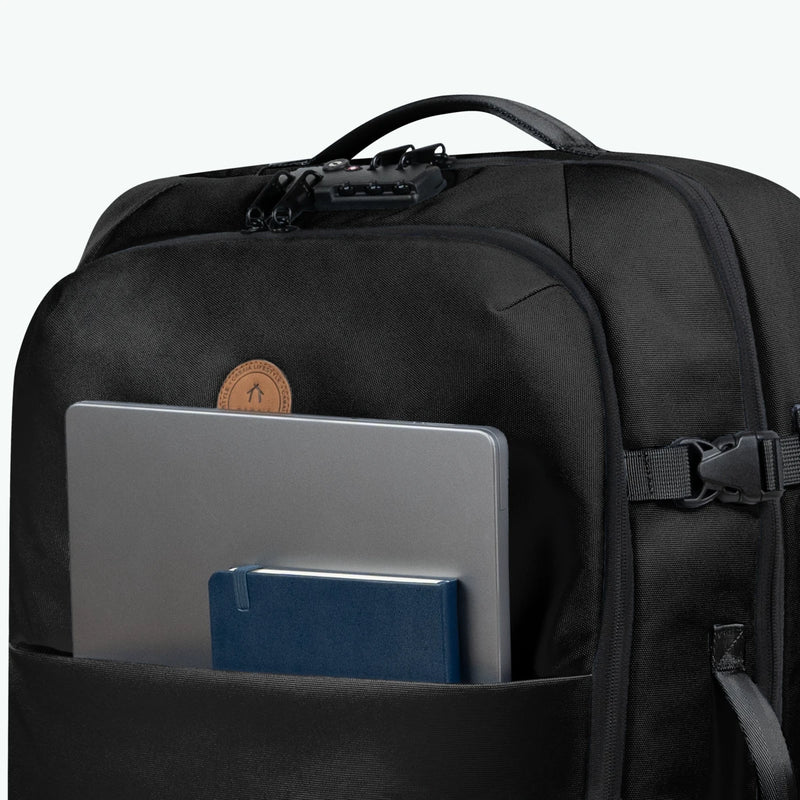 Valise souple 2 roues medium Berlin — vue 3