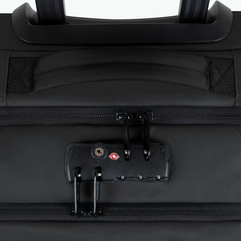 Valise souple 2 roues medium Berlin — vue 5
