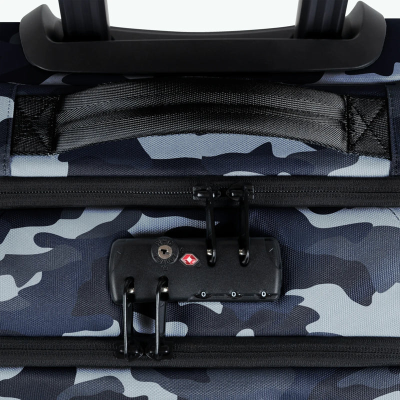 Valise Souple 2 roues medium Bimini — vue 4