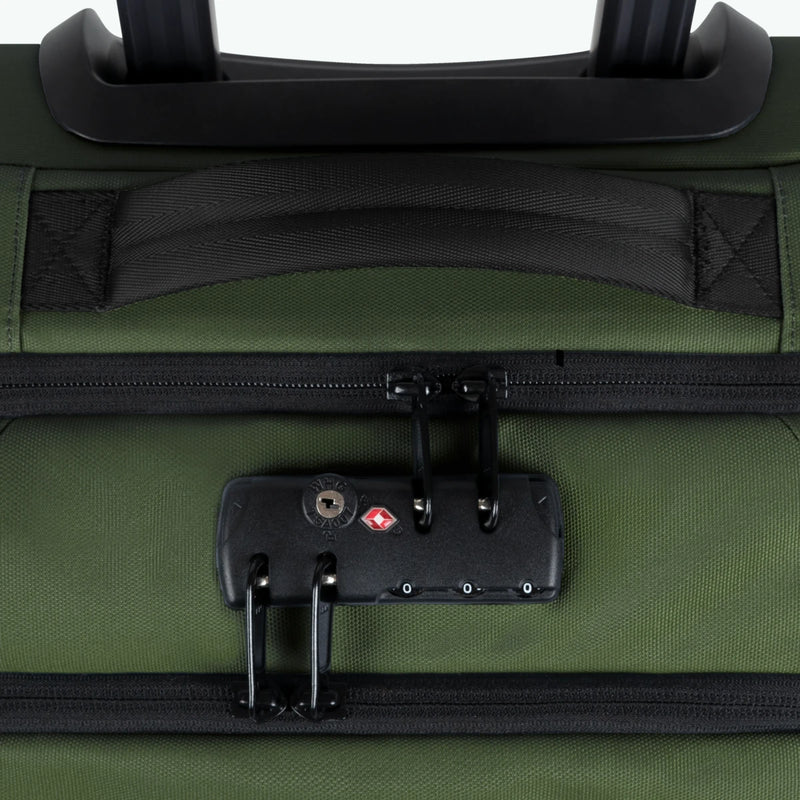 Valise souple 2 roues medium Coromandel — vue 5