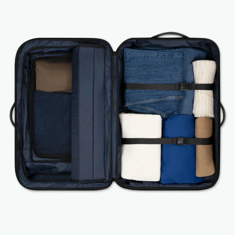Valise souple 2 roues medium Getaria — vue 8