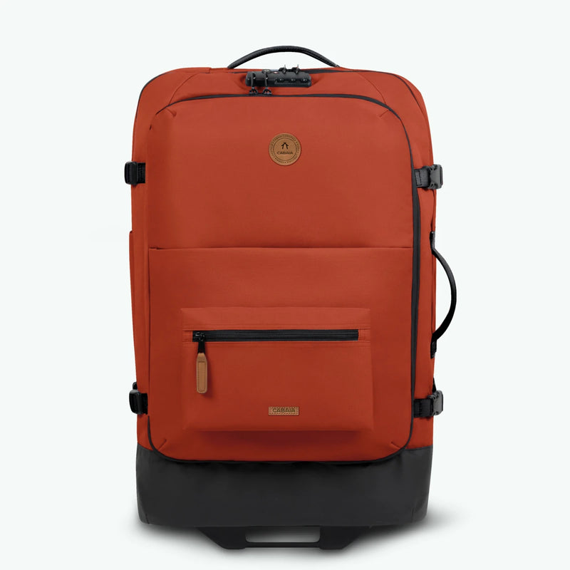 Valise souple 2 roues medium Kaikoura · Valise soute