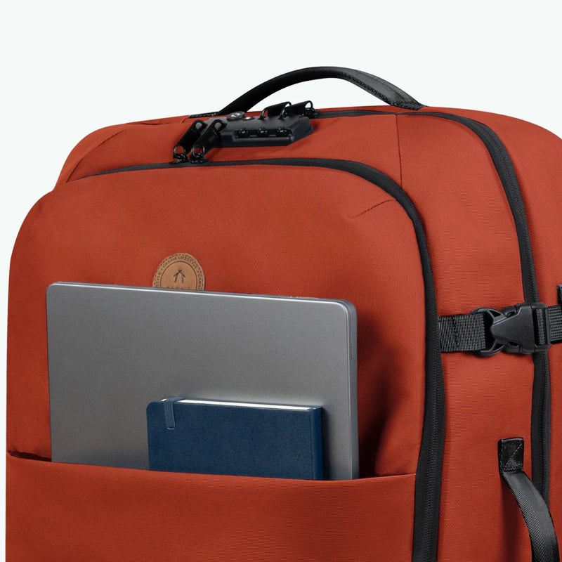 Valise souple 2 roues medium Kaikoura — vue 3