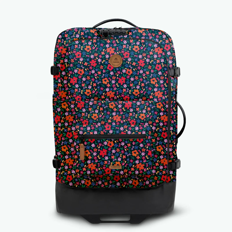 Valise souple 2 roues medium Maupiti · Valise soute