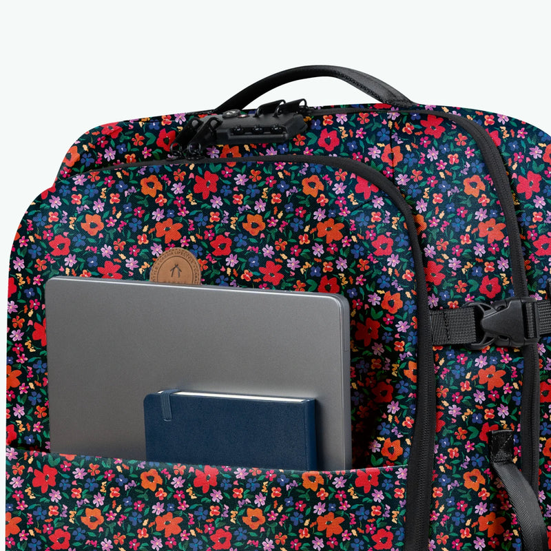 Valise souple 2 roues medium Maupiti — vue 3