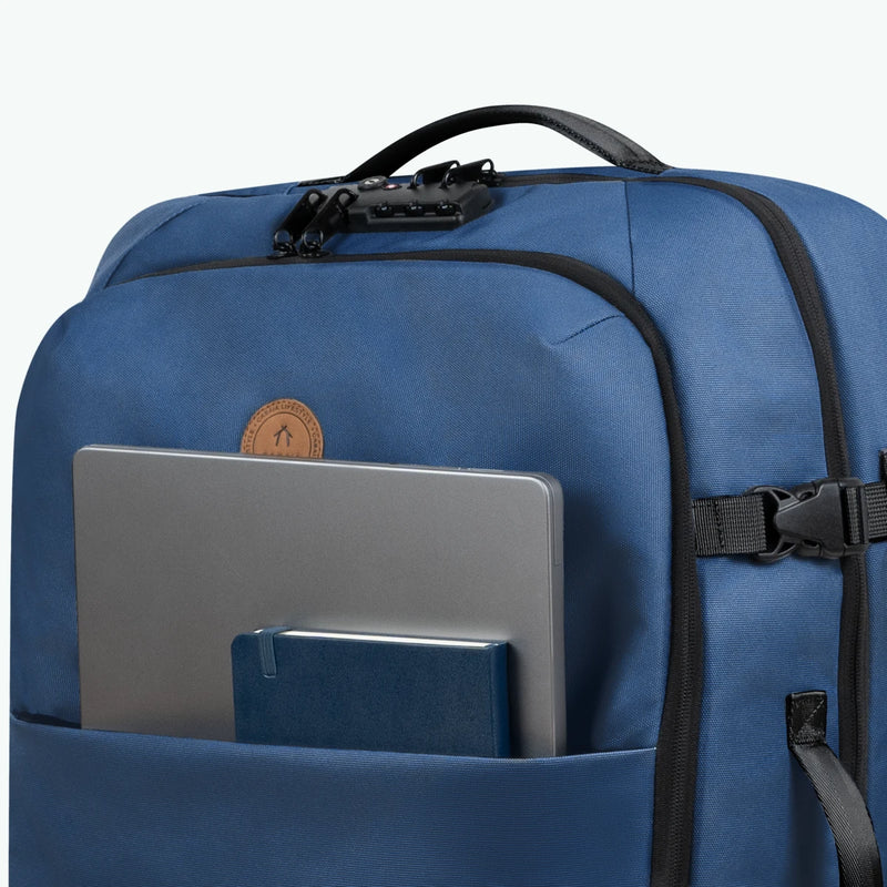 Valise souple 2 roues medium Shiraz — vue 3