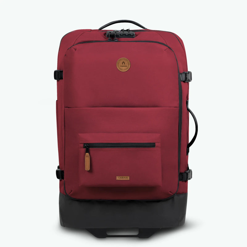 Valise souple 2 roues Medium Sibiu · Valise soute