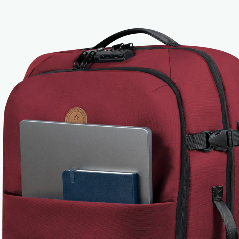 Valise souple 2 roues Medium Sibiu — vue 3