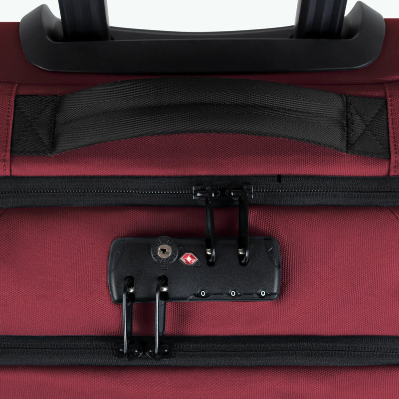 Valise souple 2 roues Medium Sibiu — vue 5
