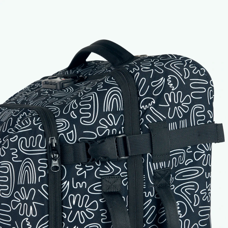 Valise souple 2 roues small Amiens — vue 11