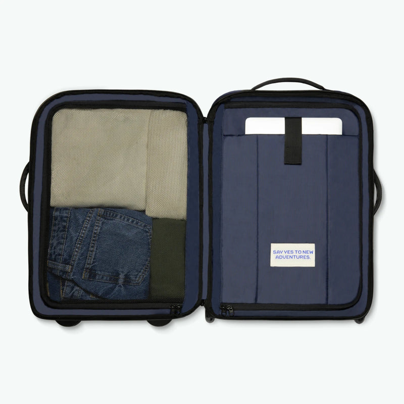 Valise souple 2 roues Small Askim — vue 8