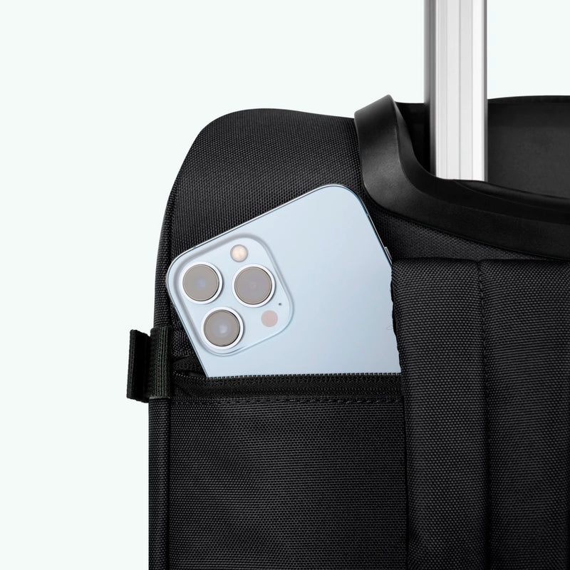 Valise souple 2 roues small Berlin — vue 10
