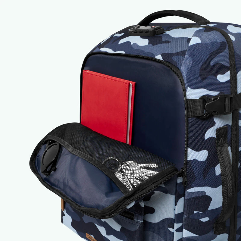 Valise Souple 2 roues small Bimini — vue 3