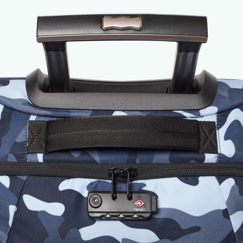 Valise Souple 2 roues small Bimini — vue 5
