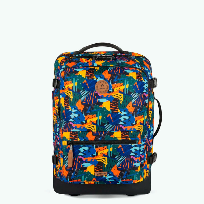 Valise souple 2 roues small Boulogne · Valise cabine