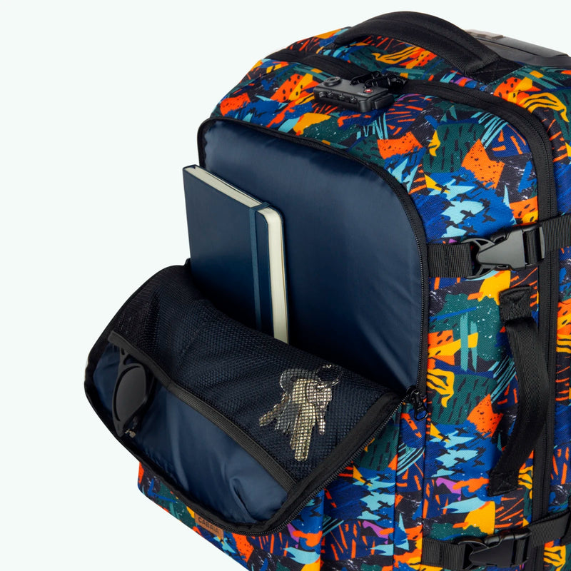 Valise souple 2 roues small Boulogne — vue 4