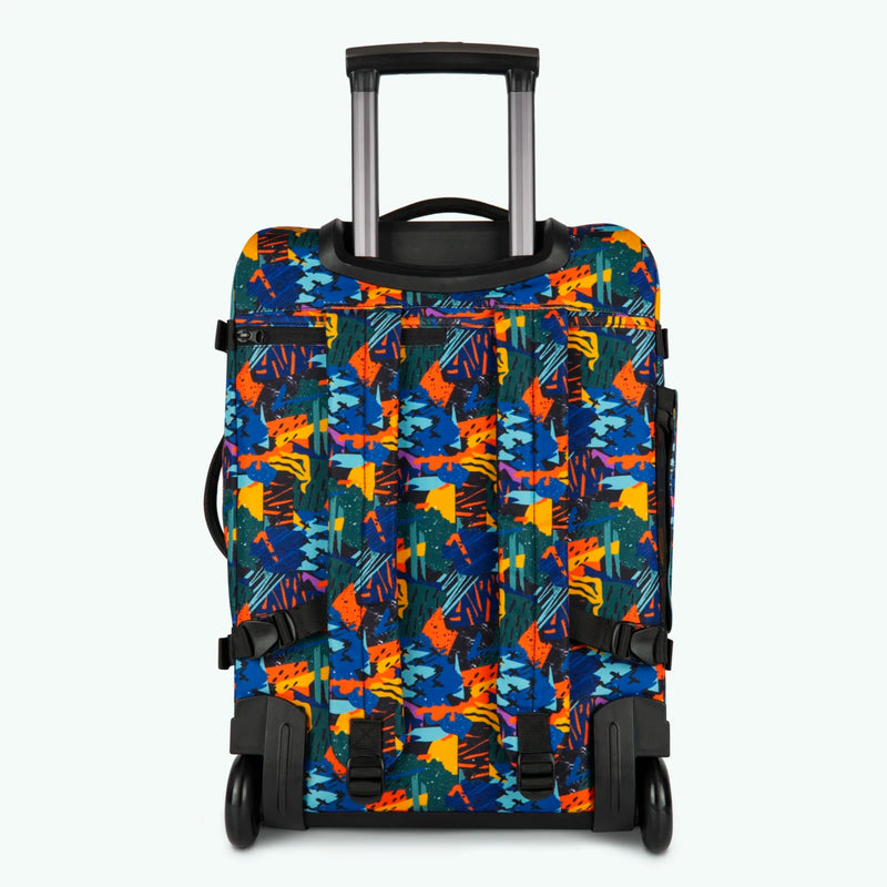 Valise souple 2 roues small Boulogne — vue 6