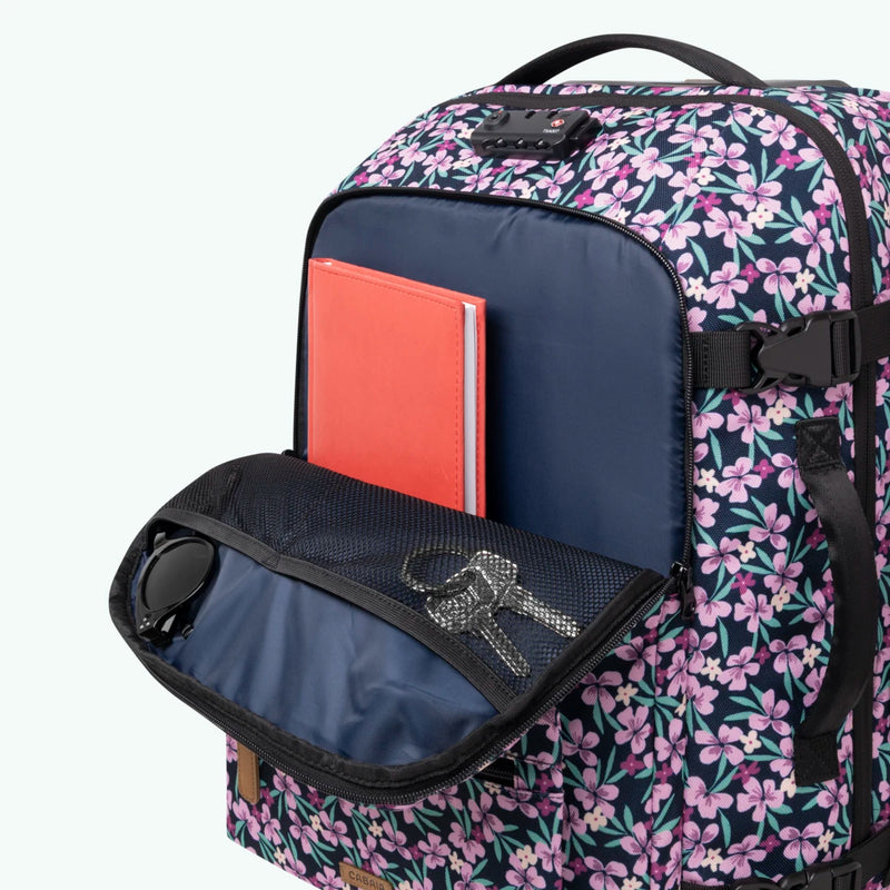 Valise souple 2 roues small Cagliari — vue 3