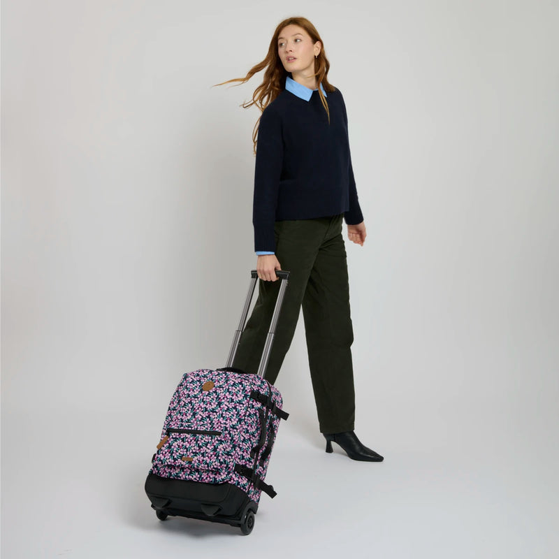 Valise souple 2 roues small Cagliari — vue 4
