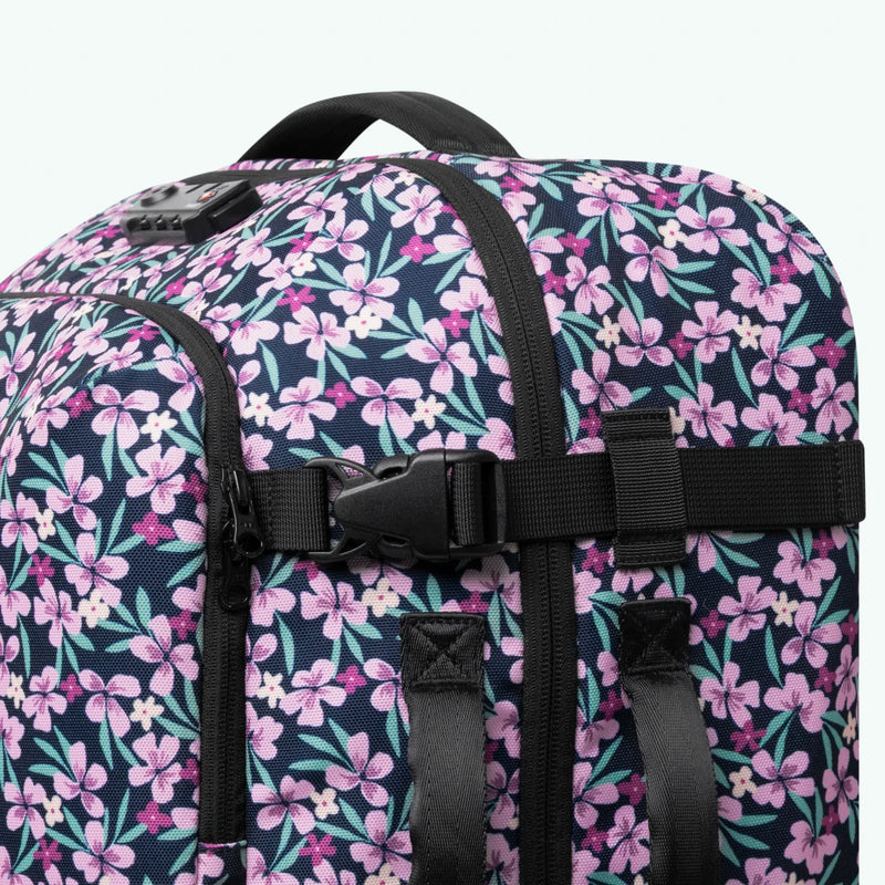 Valise souple 2 roues small Cagliari — vue 6