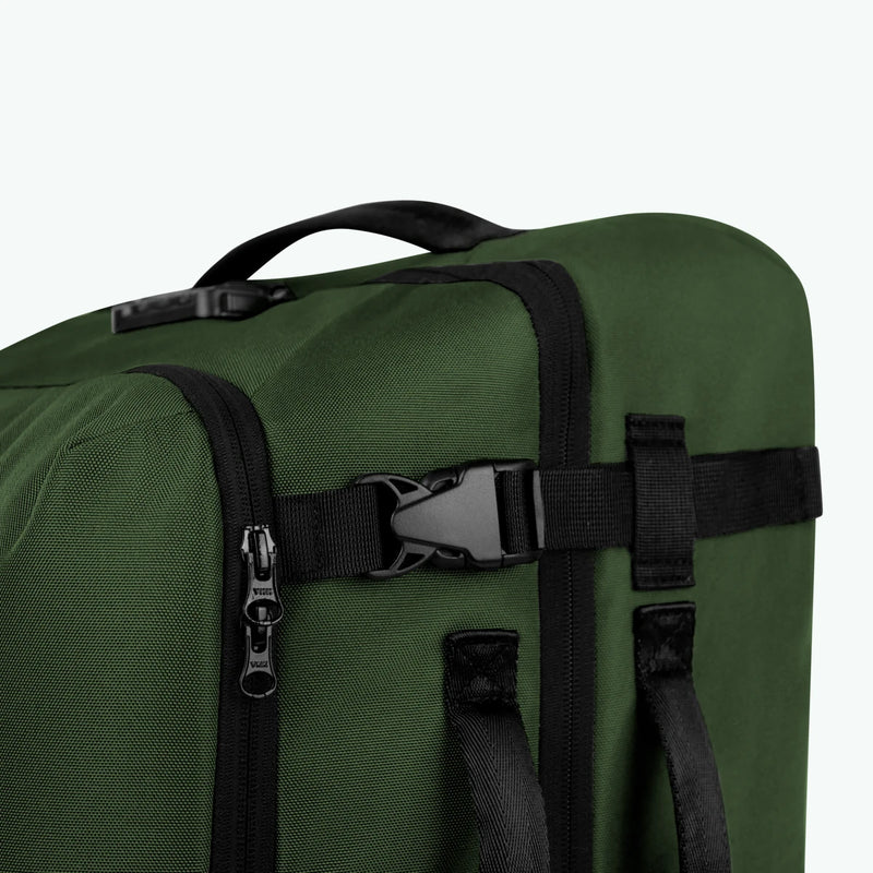 Valise souple 2 roues small Coromandel — vue 5