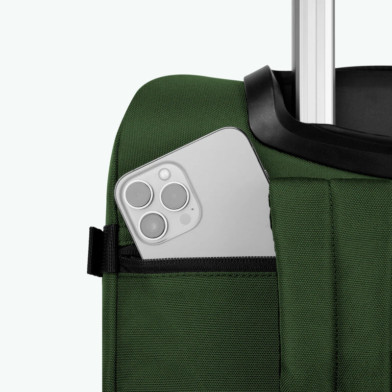 Valise souple 2 roues small Coromandel — vue 7