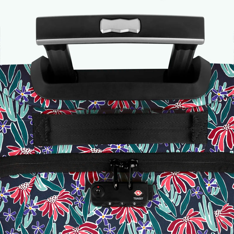 Valise souple 2 roues small Edea — vue 4