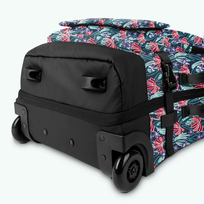 Valise souple 2 roues small Edea — vue 5