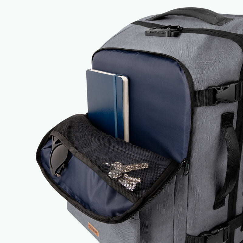 Valise souple 2 roues Small Getaria — vue 4