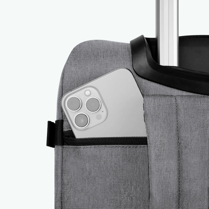 Valise souple 2 roues Small Getaria — vue 7