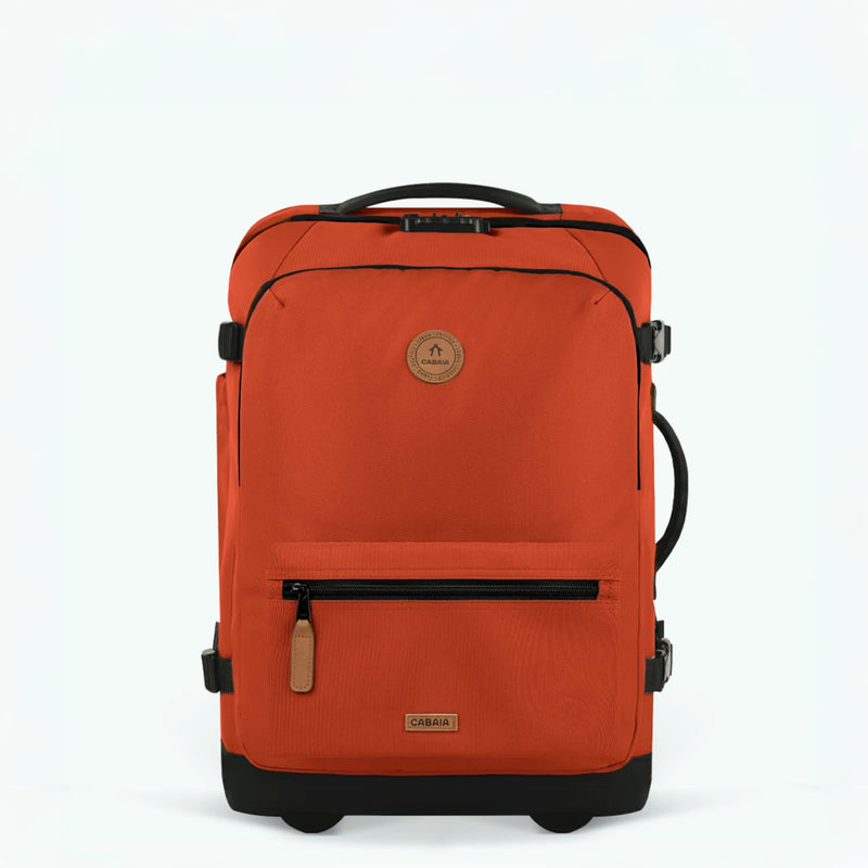 Valise souple 2 roues small Kaikoura · Valise cabine
