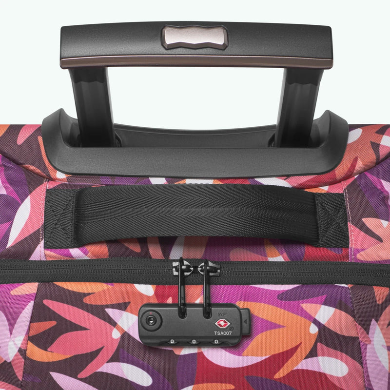 Valise Souple 2 roues Small Montreuil — vue 5