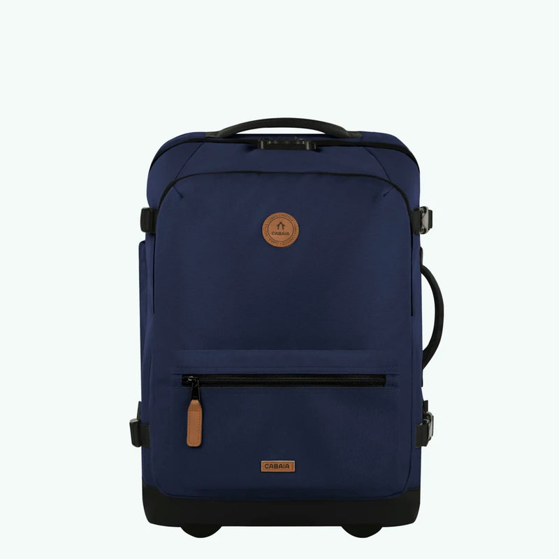 Valise souple 2 roues small Reykjavik · Valise cabine