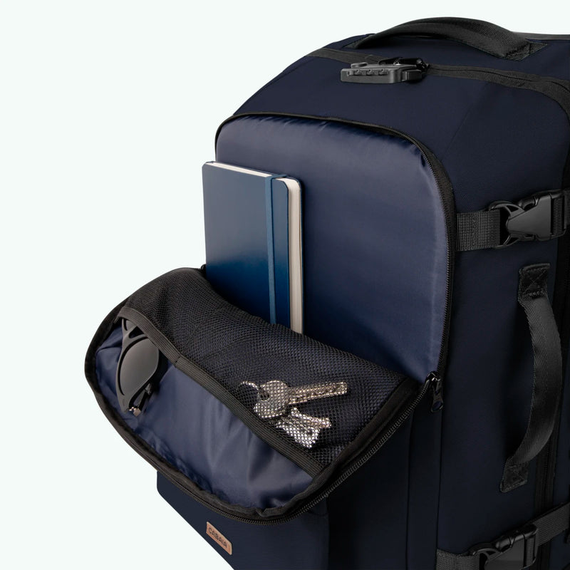 Valise souple 2 roues small Reykjavik — vue 3